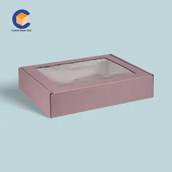 electronics window box
